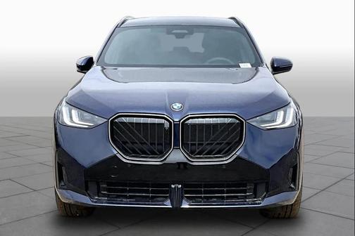 Tanzanite Blue II Metallic 2026 BMW X3 30 xDrive