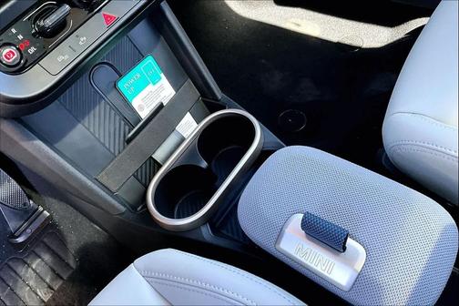 Melting Silver III Metallic 2026 MINI Hardtop Cooper