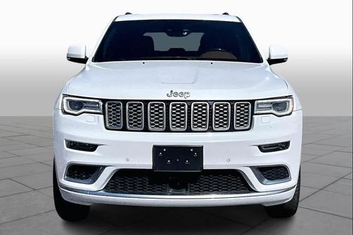 2018 Jeep Grand Cherokee Summit