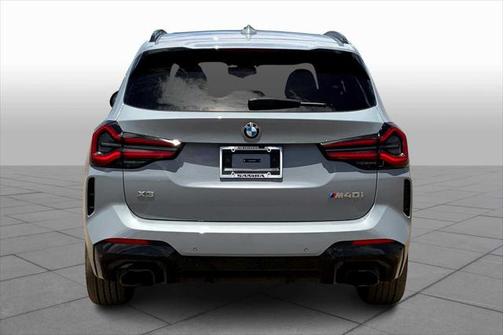 2024 BMW X3 M40i