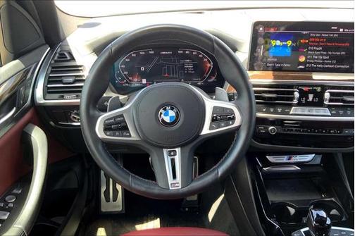 2024 BMW X3 M40i
