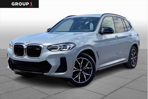 2024 BMW X3 M40i