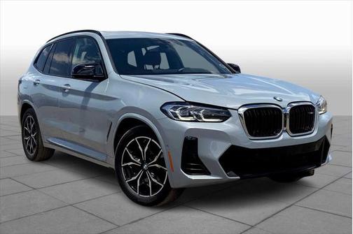 2024 BMW X3 M40i