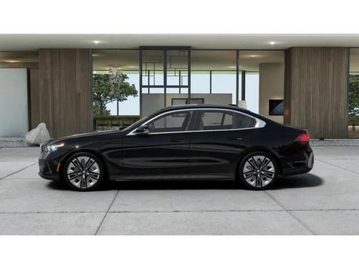 Black Sapphire Metallic 2026 BMW 530 xDrive