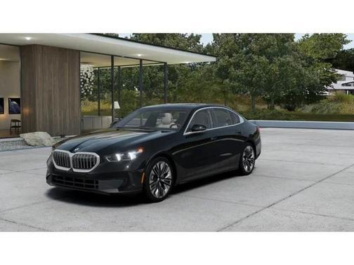 Black Sapphire Metallic 2026 BMW 530 xDrive