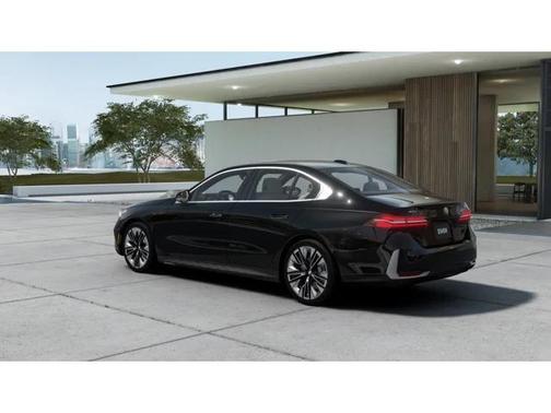 Black Sapphire Metallic 2026 BMW 530 xDrive