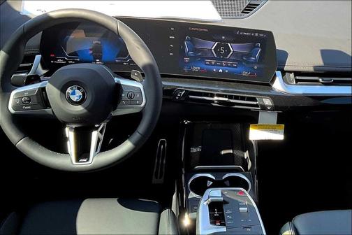 Black Sapphire Metallic 2026 BMW X1 xDrive28i