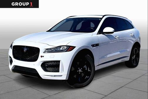 2017 Jaguar F-PACE 35t R-Sport