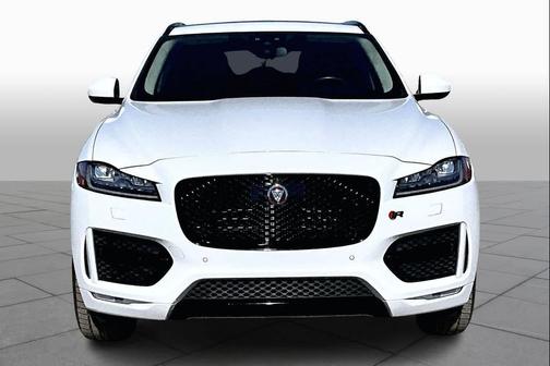 2017 Jaguar F-PACE 35t R-Sport