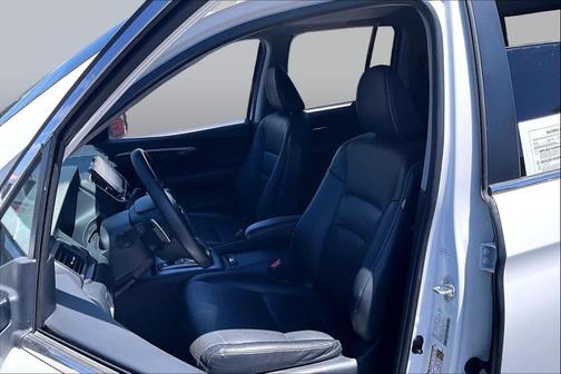 Platinum White Pearl 2023 Honda Ridgeline RTL