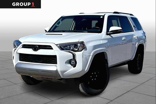 2024 Toyota 4Runner TRD Off Road Premium