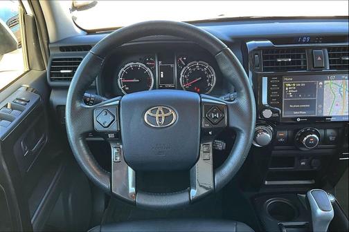 2024 Toyota 4Runner TRD Off Road Premium