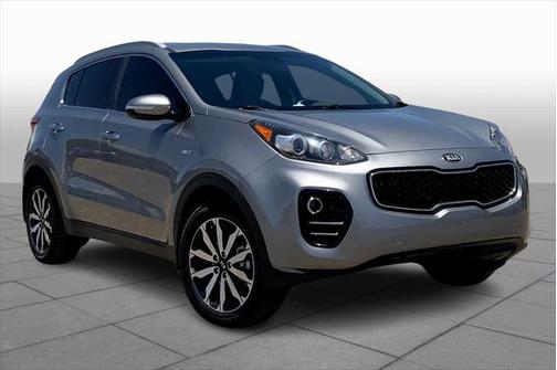 2019 Kia Sportage EX