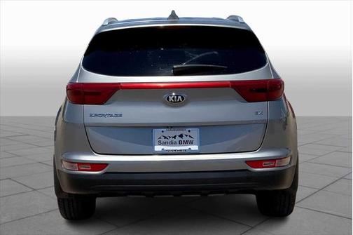 2019 Kia Sportage EX