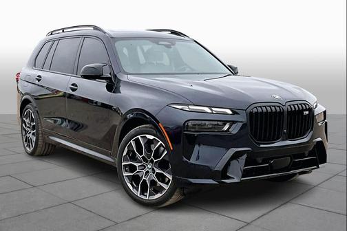 2024 BMW X7 M60i