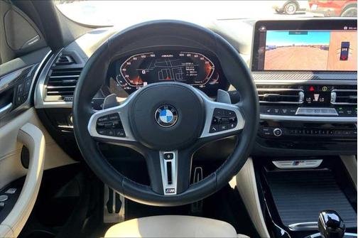 2022 BMW X4 M40i