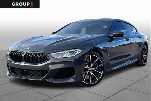 2022 BMW M850 i xDrive
