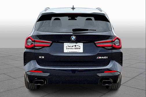 2024 BMW X3 M40i