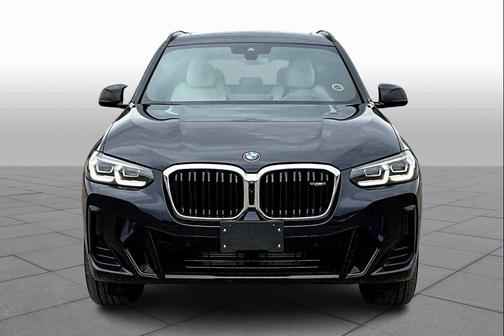 2024 BMW X3 M40i