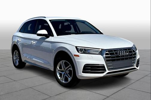 2018 Audi Q5 Premium