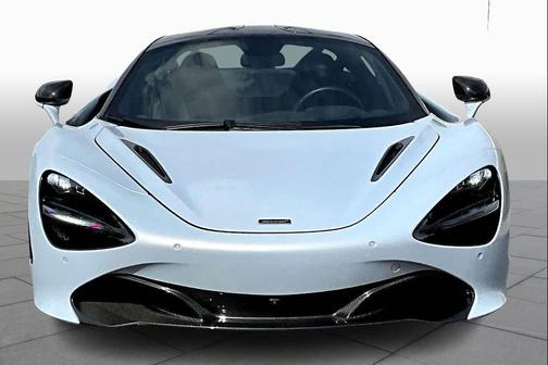 2018 McLaren 720S Base