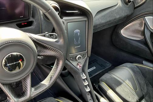 2018 McLaren 720S Base