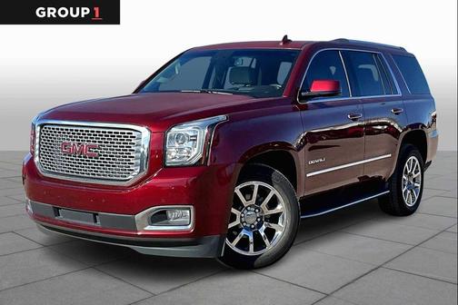 2017 GMC Yukon Denali