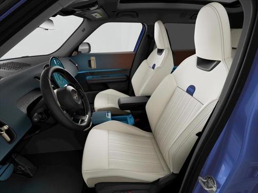 2025 MINI Countryman Cooper S ALL4