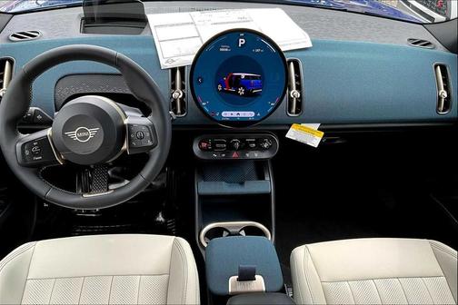 2025 MINI Countryman Cooper S ALL4