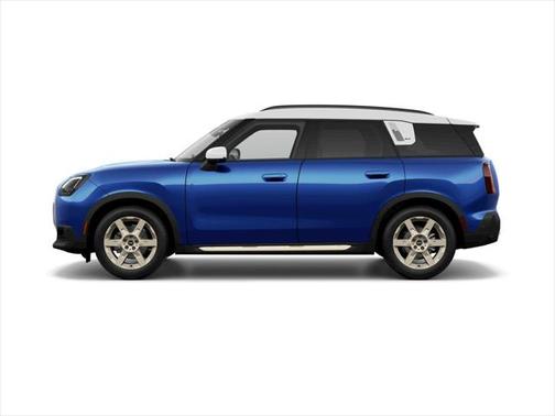 2025 MINI Countryman Cooper S ALL4
