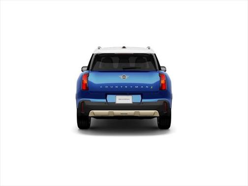 2025 MINI Countryman Cooper S ALL4