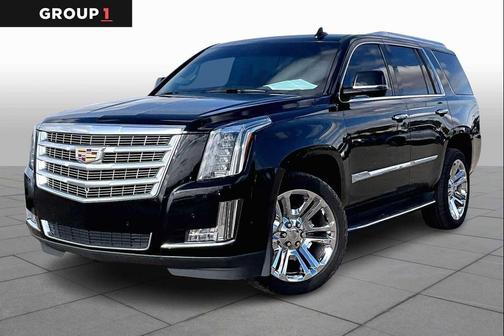 2018 Cadillac Escalade Base