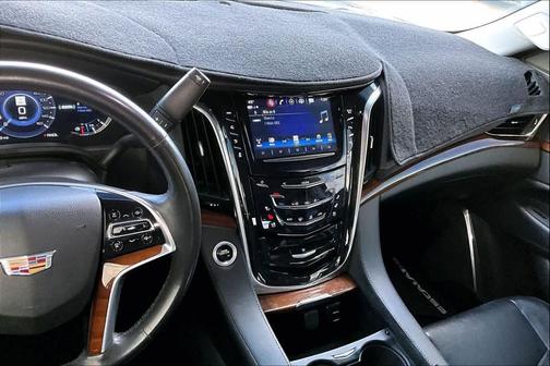 2018 Cadillac Escalade Base