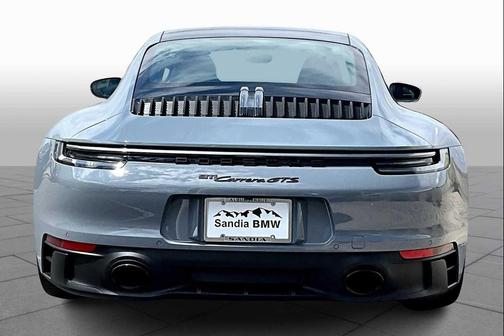 2023 Porsche 911 Carrera GTS