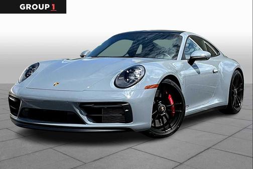 2023 Porsche 911 Carrera GTS