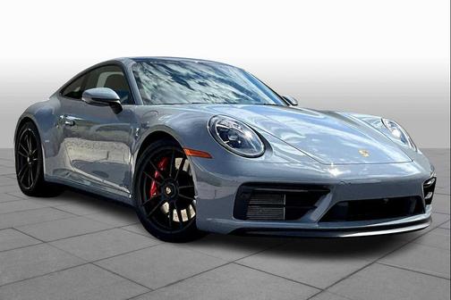 2023 Porsche 911 Carrera GTS