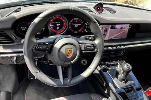 2023 Porsche 911 Carrera GTS