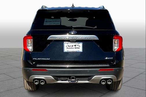 2023 Ford Explorer Platinum