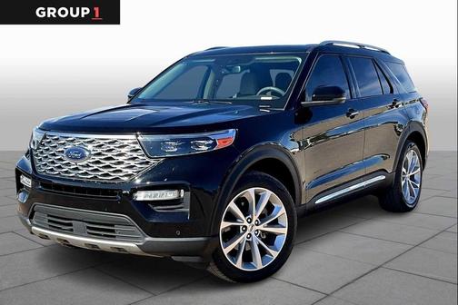 2023 Ford Explorer Platinum