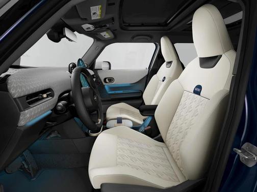 Blue 2026 MINI Hardtop Cooper S