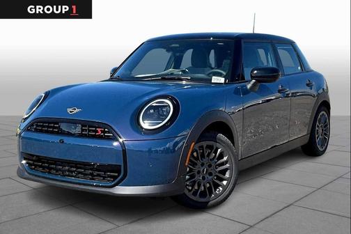 2026 MINI Hardtop Cooper S