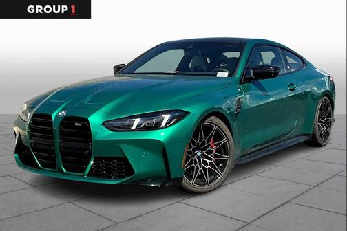 2026 BMW M4 Base