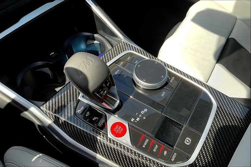 2026 BMW M4 Base