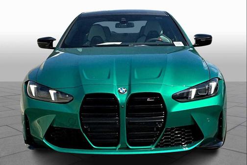 2026 BMW M4 Base