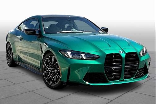 2026 BMW M4 Base