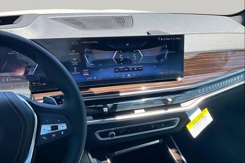 Alpine White 2026 BMW X5 PHEV xDrive50e