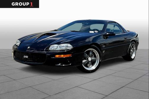 2001 Chevrolet Camaro Z28