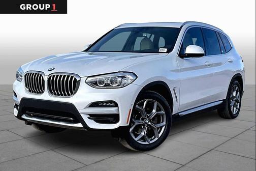 2021 BMW X3 xDrive30i