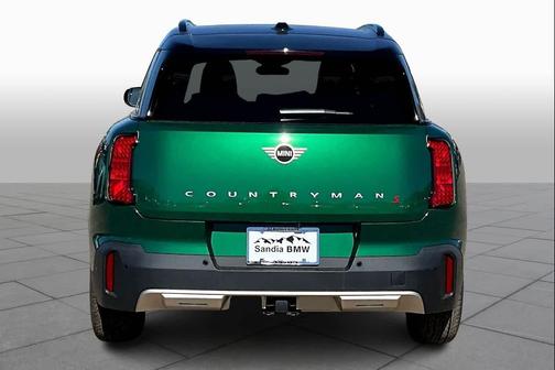 2026 MINI Countryman Cooper S ALL4