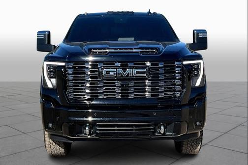 2025 GMC Sierra 2500 Denali Ultimate